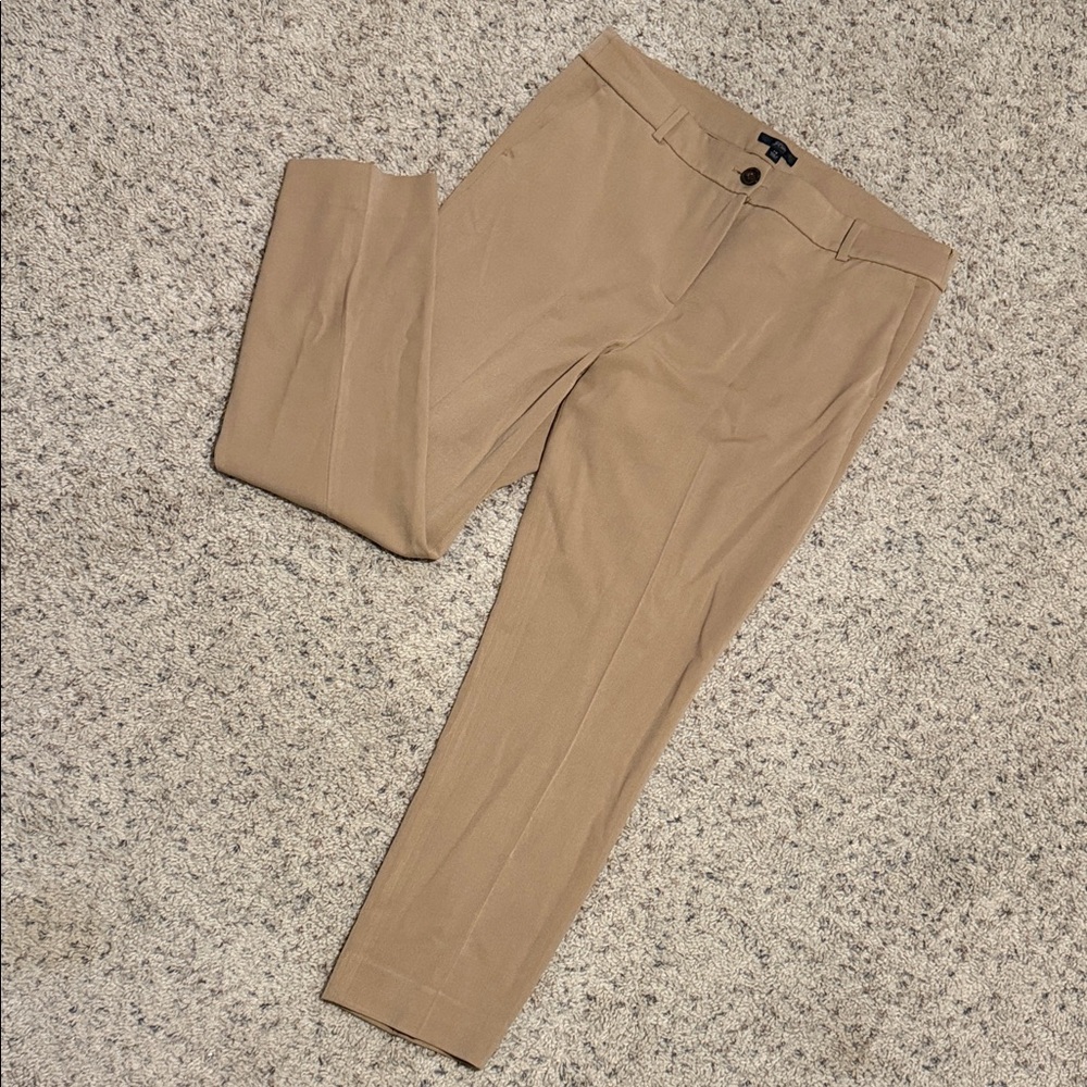 J. Crew Men's Khaki Chinos
